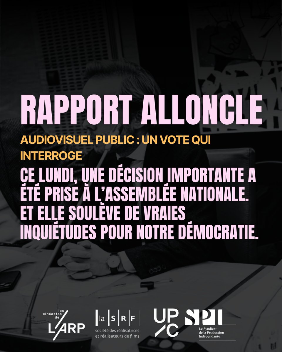 Cinéastes de L'ARP tweet media
