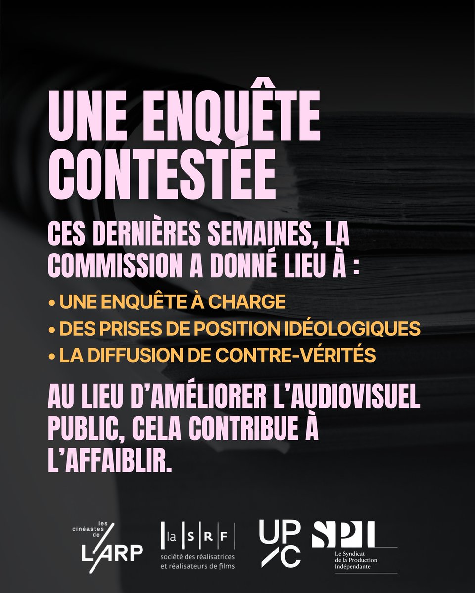 Cinéastes de L'ARP tweet media