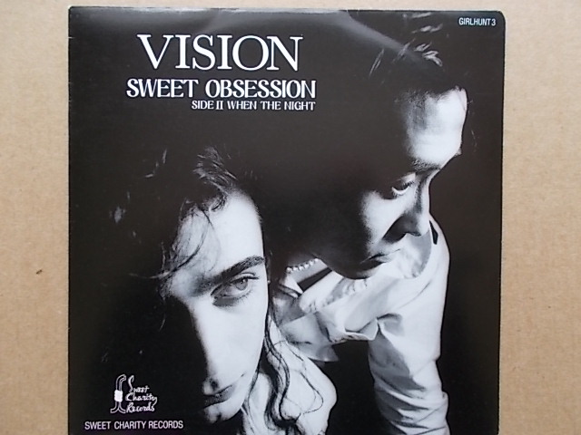 l7FI9CMSUa30222's tweet image. #NEWWAVE
#ニューウェーブ
こんなのもあるシリーズ
VISION  7"  1987年  日本
NEW WAVE