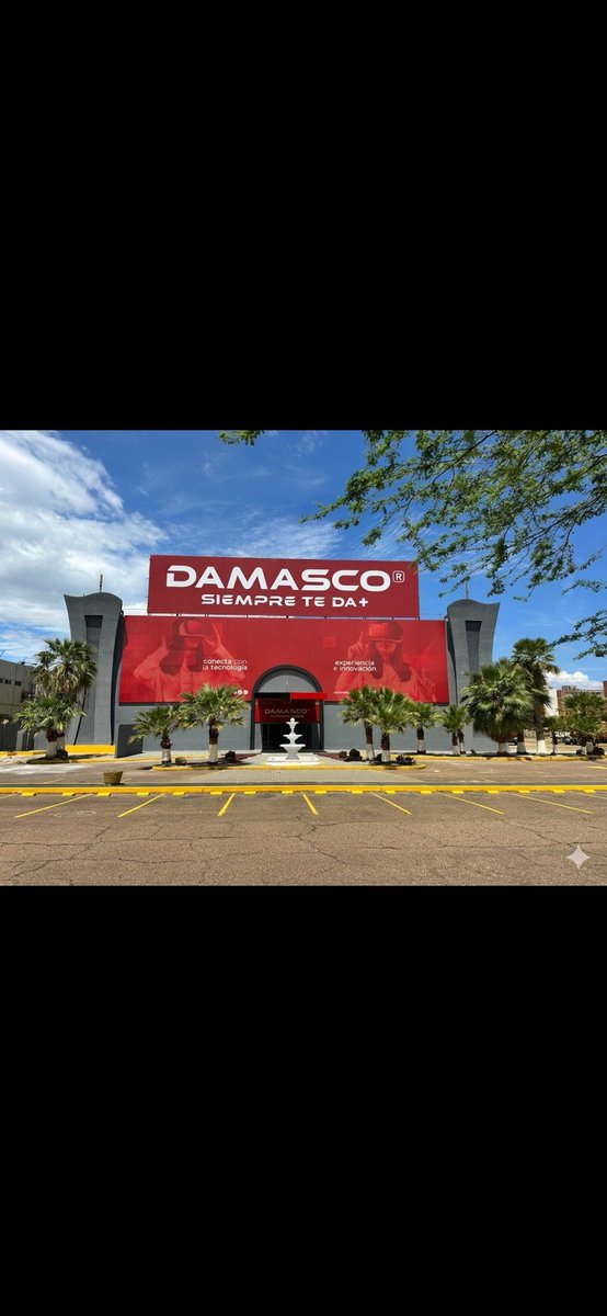 EcoDebate's tweet photo. *“En Maracaibo DAMASCO inaugura su tienda 53. Son 26.000 metros cuadrados de tecnológica para el hogar venezolano”, señaló Félix Guillén gerente de la corporación*

“La corporación DAMASCO, el gigante del retail en Venezuela, redefine los límites del comercio global ",  Guillén. https://t.co/E2JC0ovaSG