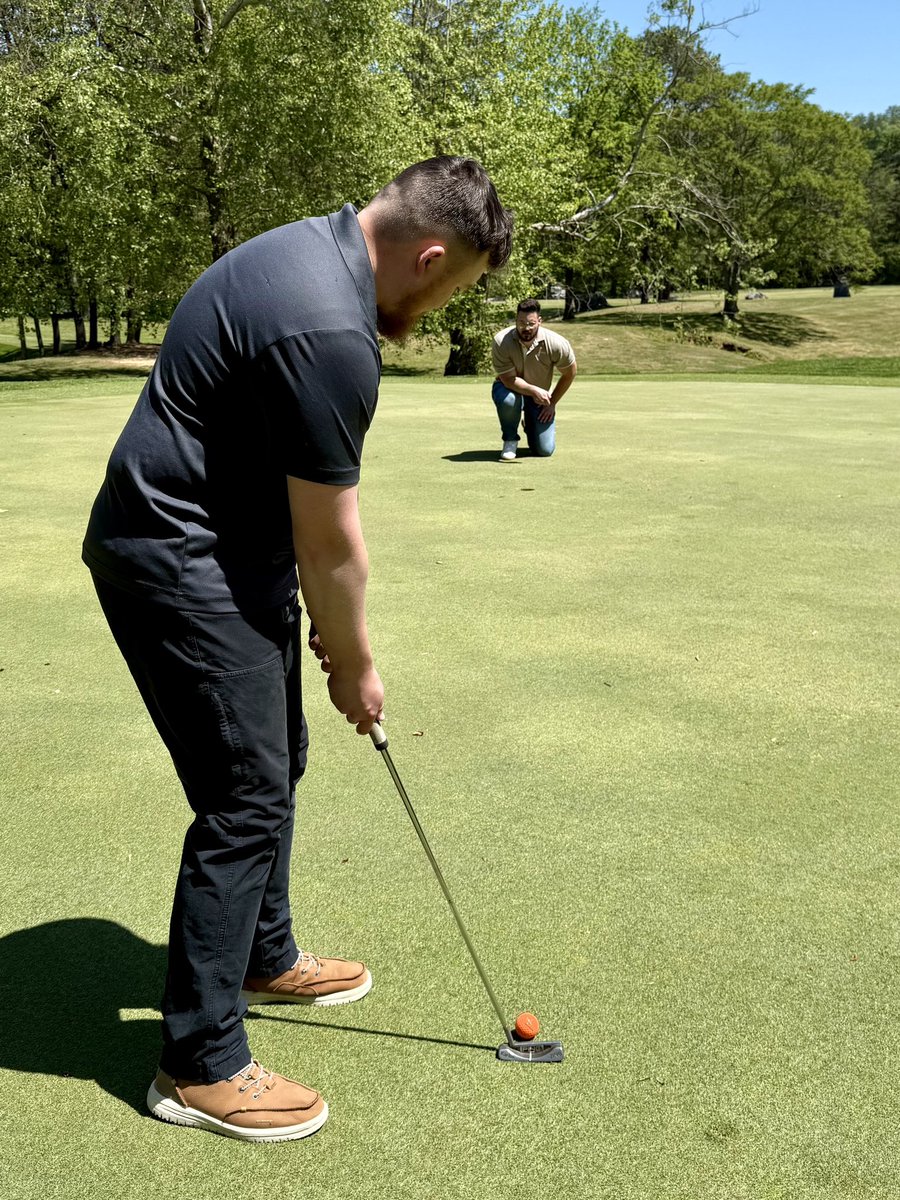 getbroadlinc's tweet photo. Great day at the Rogers Scholars Golf Scramble ⛳️

Proud to sponsor a hole and support this event hosted by Central Rural Development—investing in the future of our youth.

#GetBroadlinc #CommunityStrong https://t.co/A7q5QWEB9o