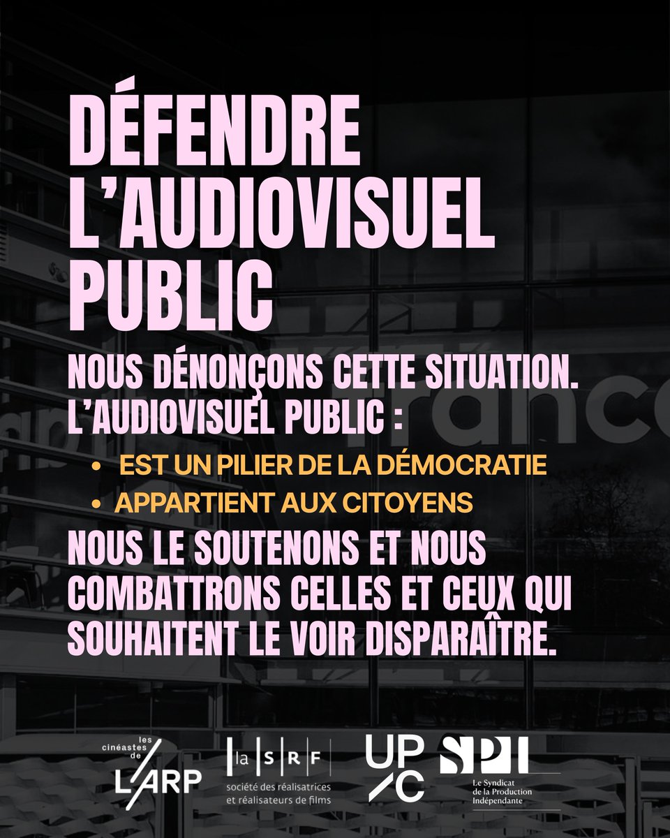 Cinéastes de L'ARP tweet media