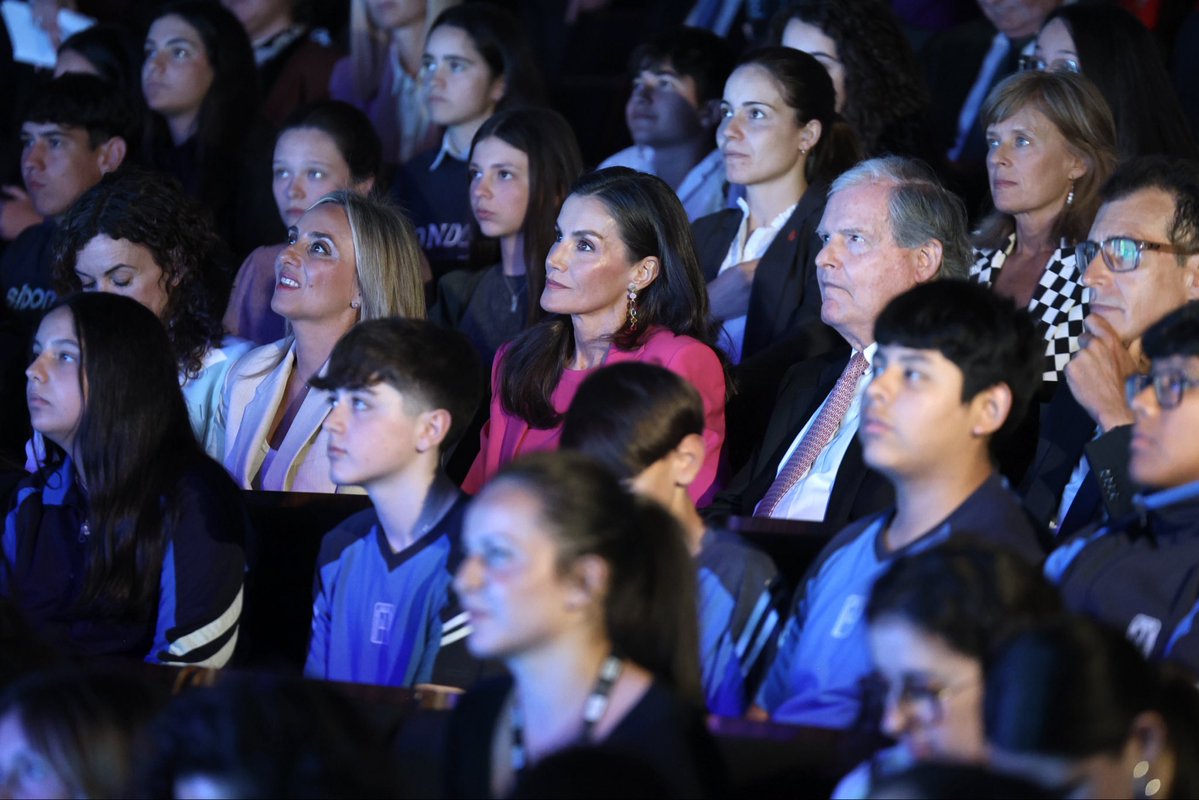 Casa de S.M. el Rey tweet media