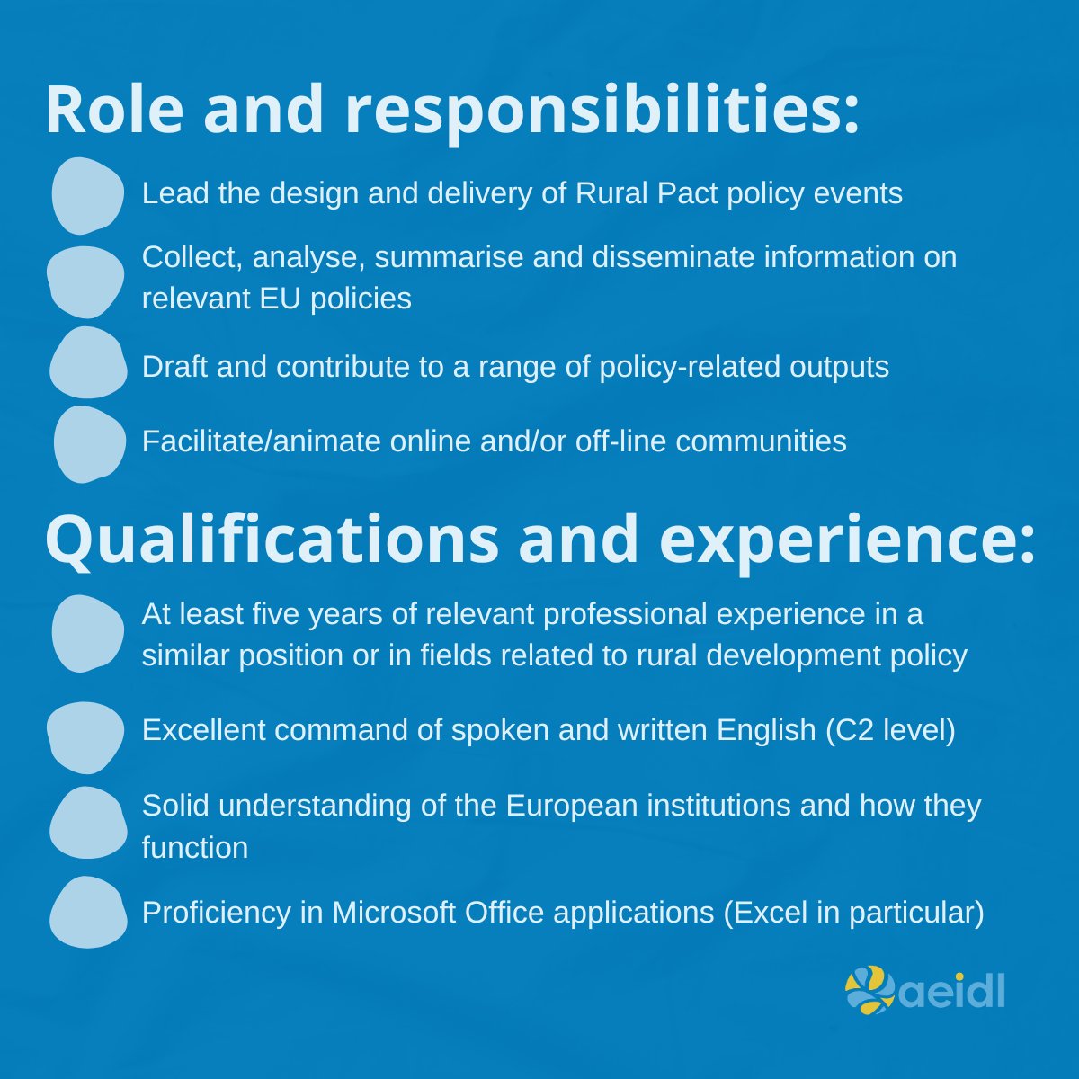 AEIDL 🦋 Follow us on Bluesky @aeidl tweet media