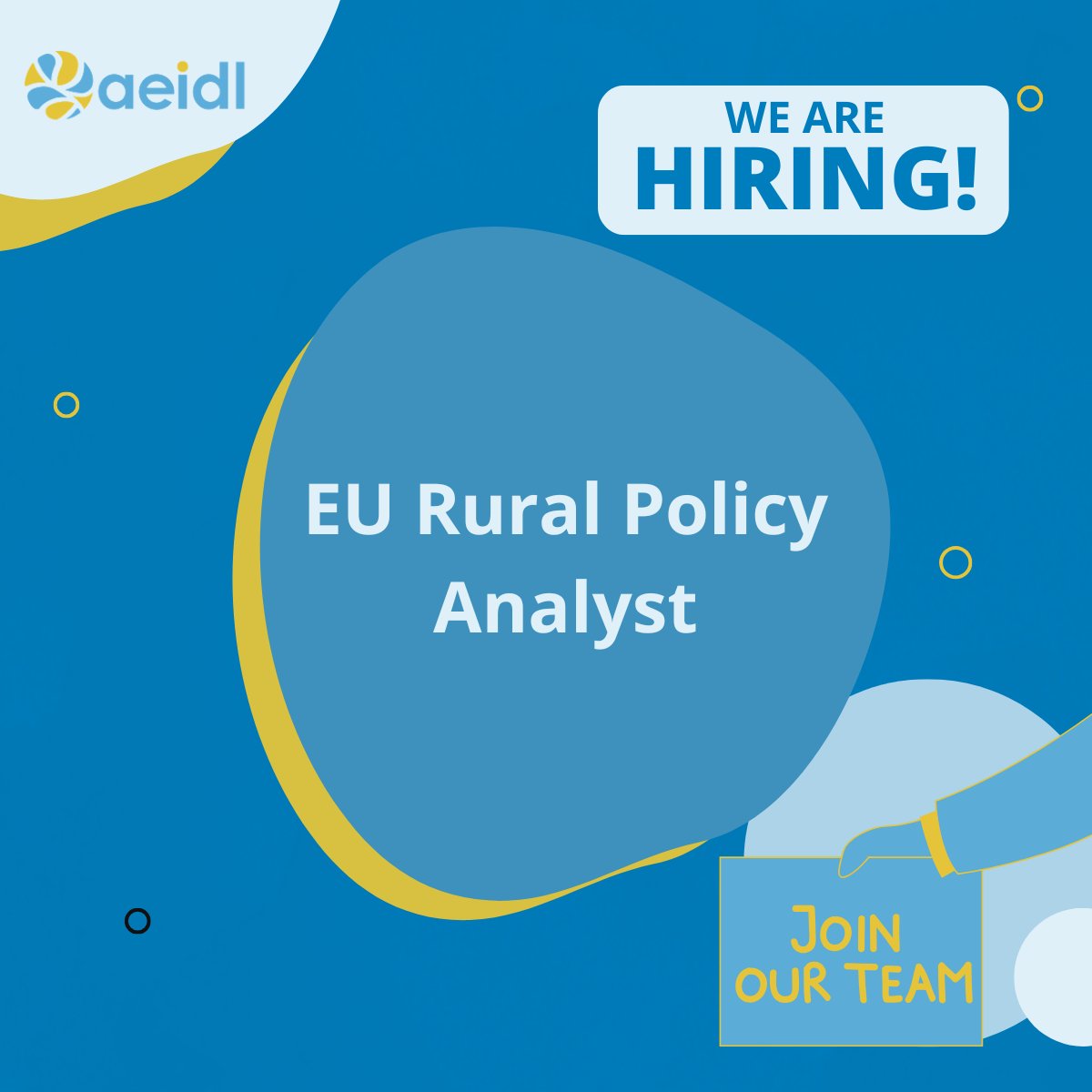 AEIDL 🦋 Follow us on Bluesky @aeidl tweet media