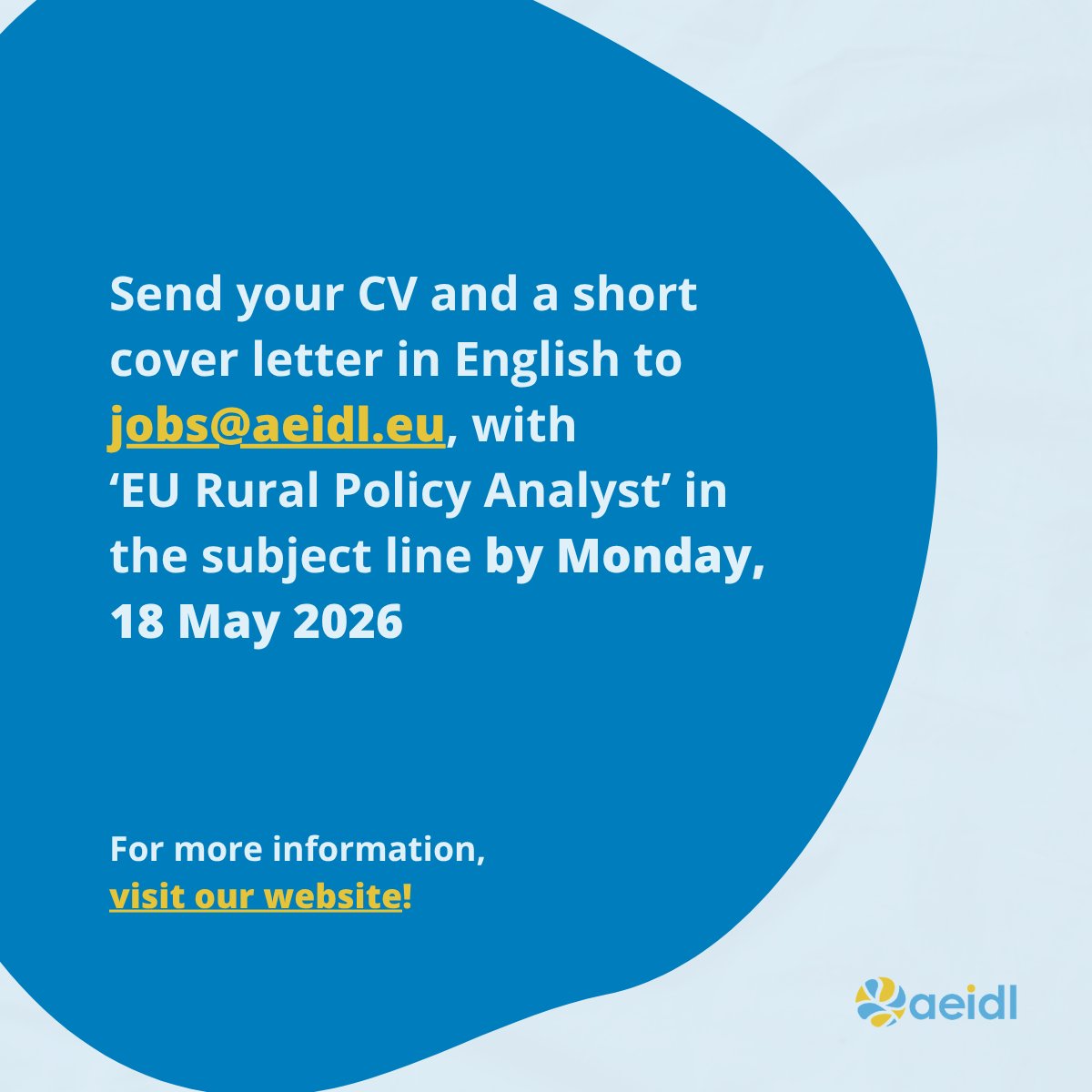 AEIDL 🦋 Follow us on Bluesky @aeidl tweet media