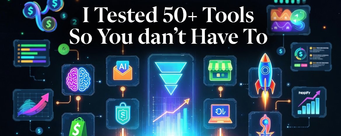 I Tested $5K Worth of Marketing Tools So You Don’t Have To: Why Markethub.you Is My...