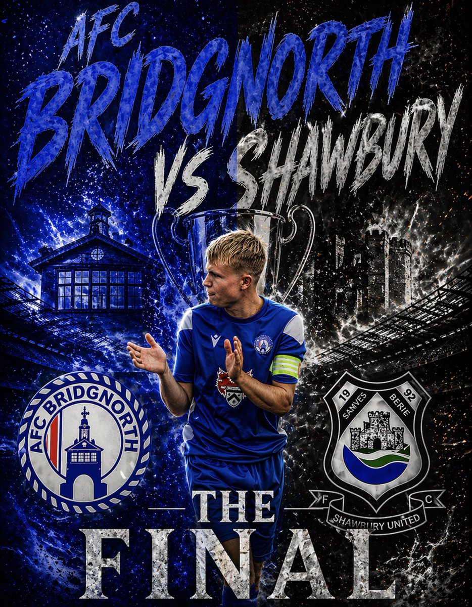 AFC Bridgnorth tweet media