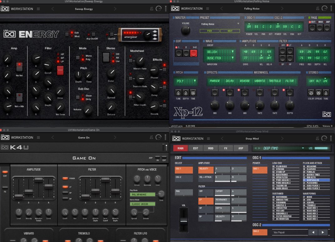 beyondstatic's tweet image. It is the last day for this sale!

🎚️→ uvi.net/vintage-vault-5

via @UVIjapon @UVIofficial 

#recording #sounddesign