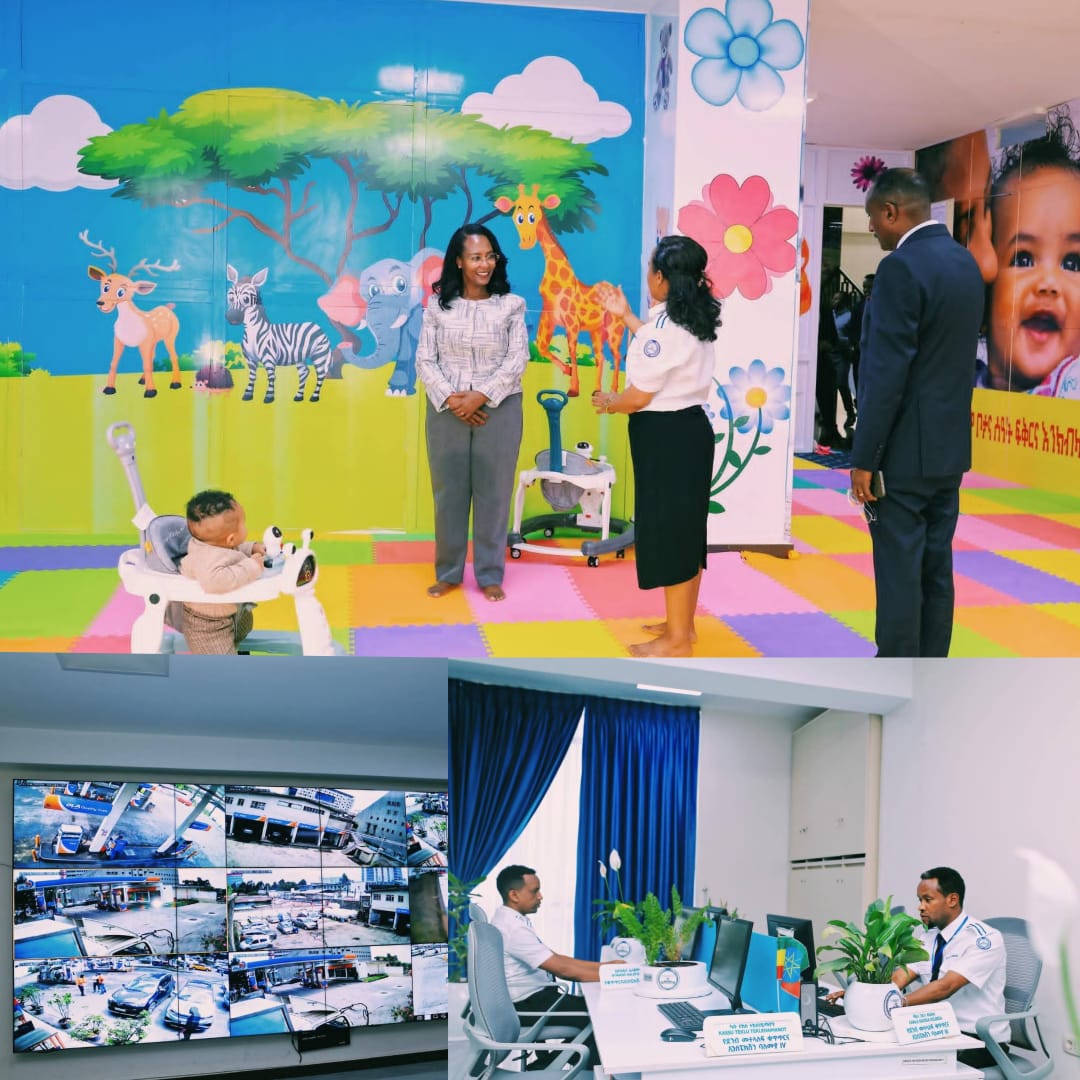 #AddisAbaba
ዛሬ በደንብ ማስከበር ባለስልጣን የተከናወኑ የተቋም ሪፎርም ስራዎችን ጎብኝተናል። 

ተቋሙ በአስተሳሰብ፣ በስነ-ምግባር እንዲሁም ዘመናዊ አሰራርን በመተግበር ረገድ መሰረታዊ ለውጥ አስመዝግቧል።
እነዚህ የሪፎርም ስራዎች አገልግሎቱን