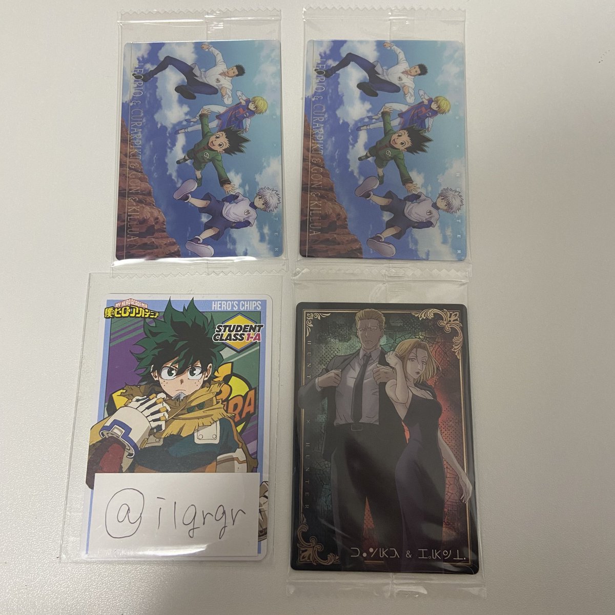 取引 tweet media