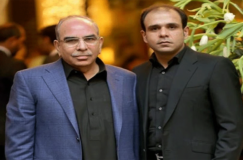 Nawaiwaqt_'s tweet image. بحریہ ٹاؤن کے چیئرمین ملک ریاض اور ان کے بیٹے علی ریاض ملک کے ریڈ نوٹسز جاری
nawaiwaqt.com.pk/29-Apr-2026/19…
#Islamabad #NAB #Chief #Interpol #Red #Notices  #MalikRiaz