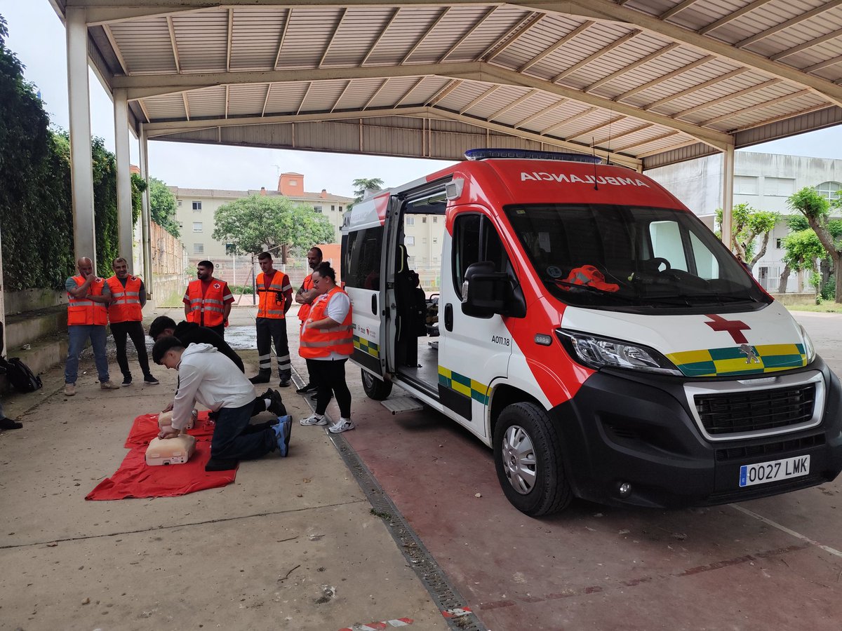112 Extremadura tweet media