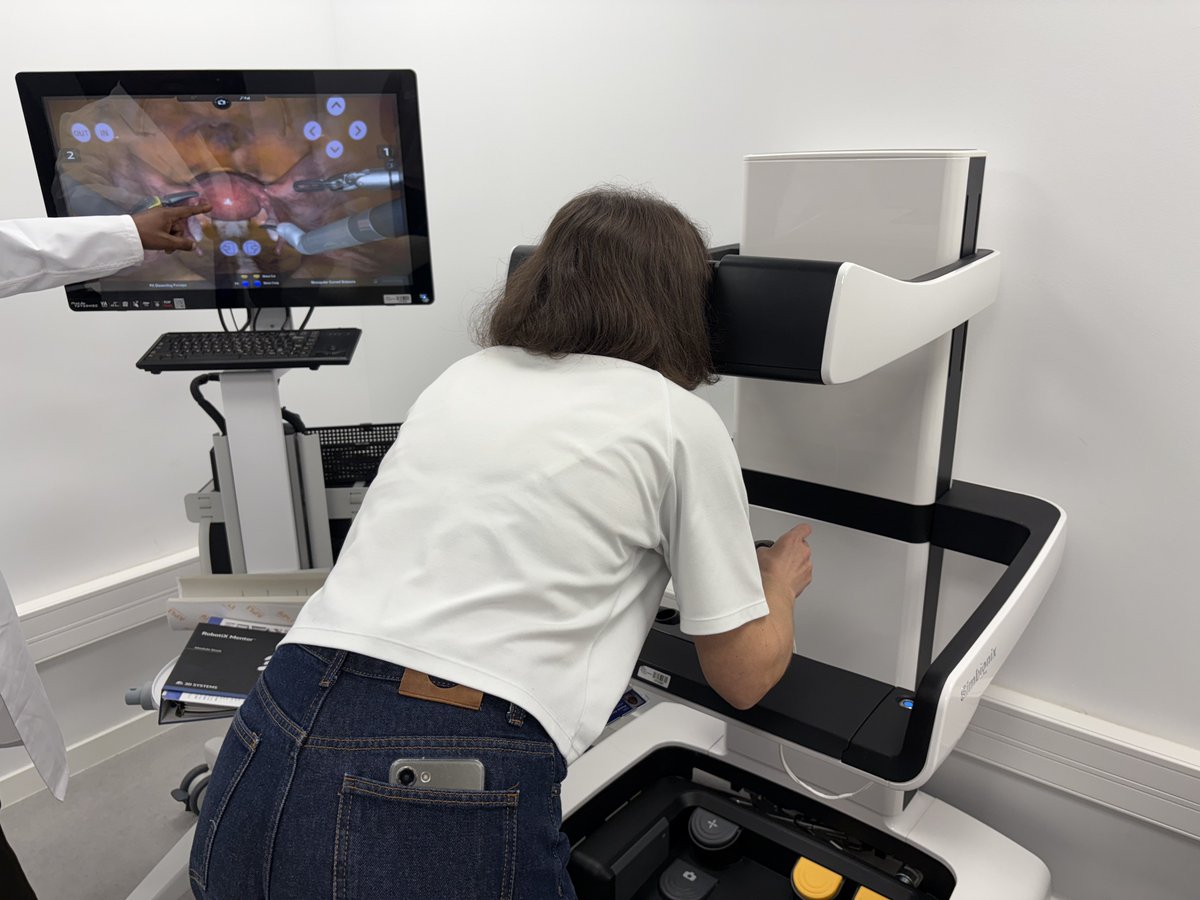 Vall d'Hebron Centre de Simulació Clínica Avançada tweet media