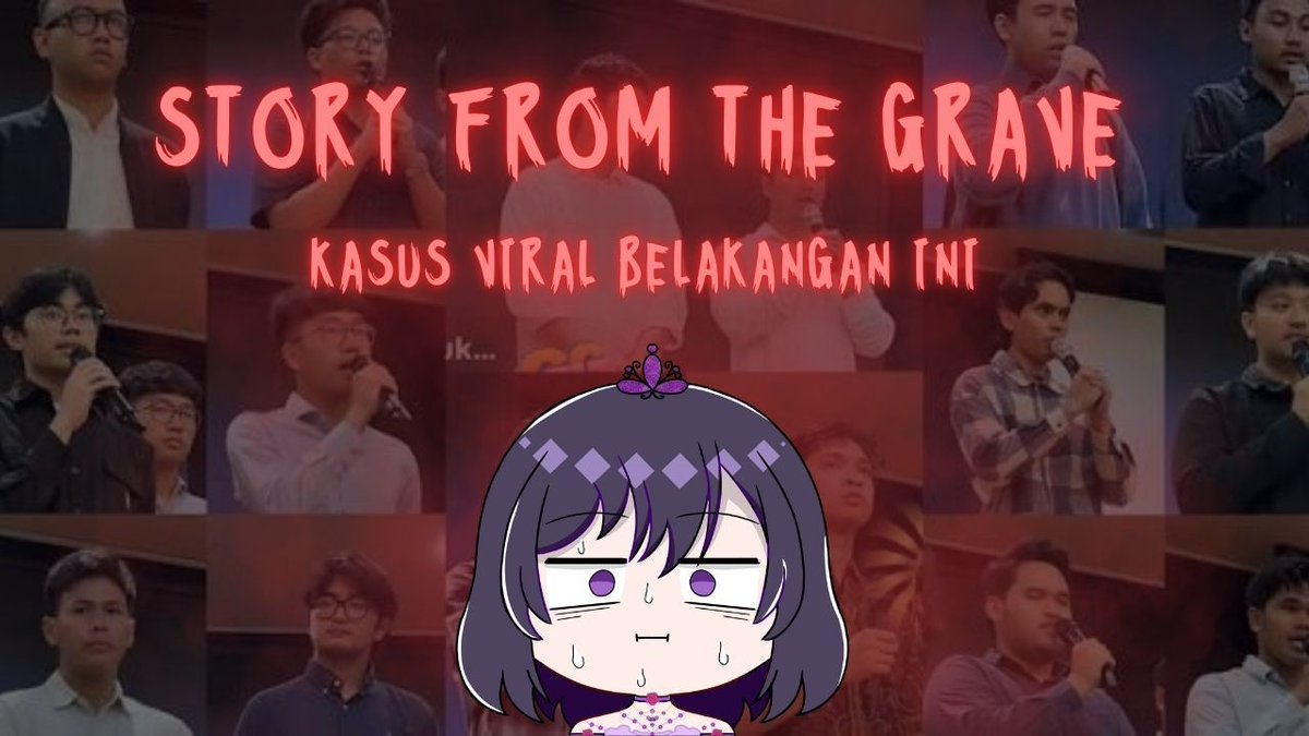 Horo 🪦⚰️👻〔ODM VT〕 tweet media