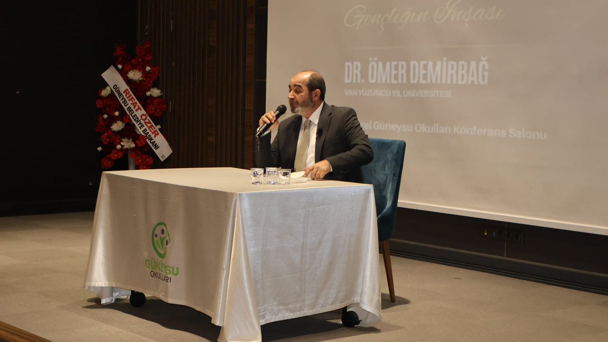 RIFAT ÖZER tweet media