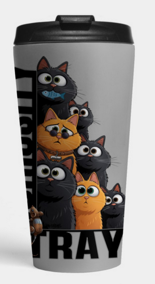 AbArt27704's tweet image. teepublic.com/mug/91386880-c…
#CatLover #Mug #FunnyCat #teepublic #Cats