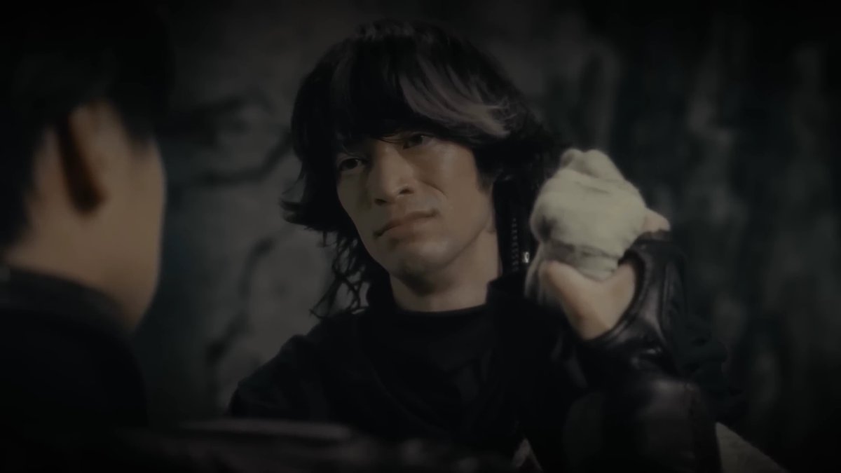 牙狼＜GARO＞シリーズ 次回予告&名(迷)台詞 tweet media