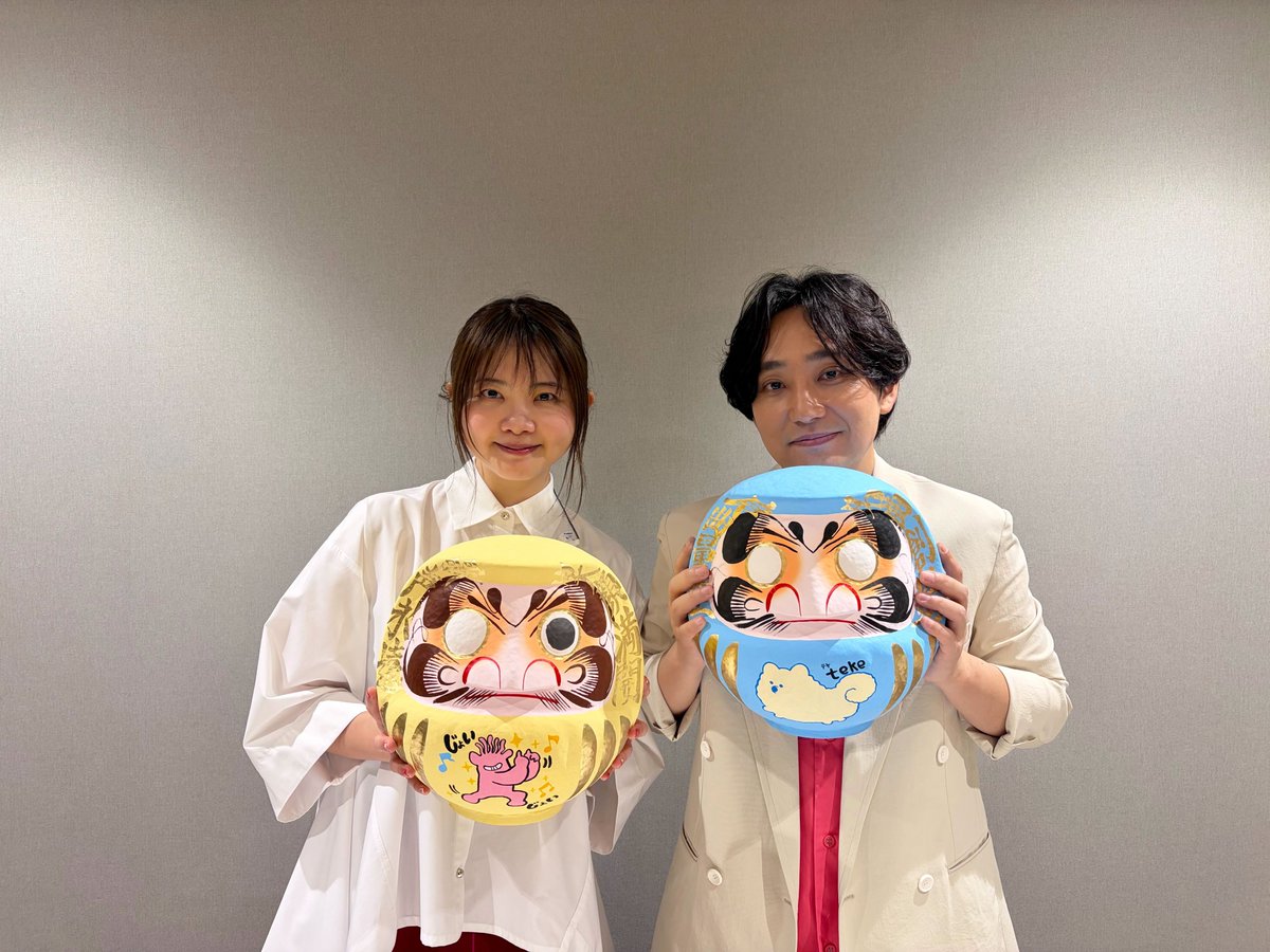 いきものがかり tweet media