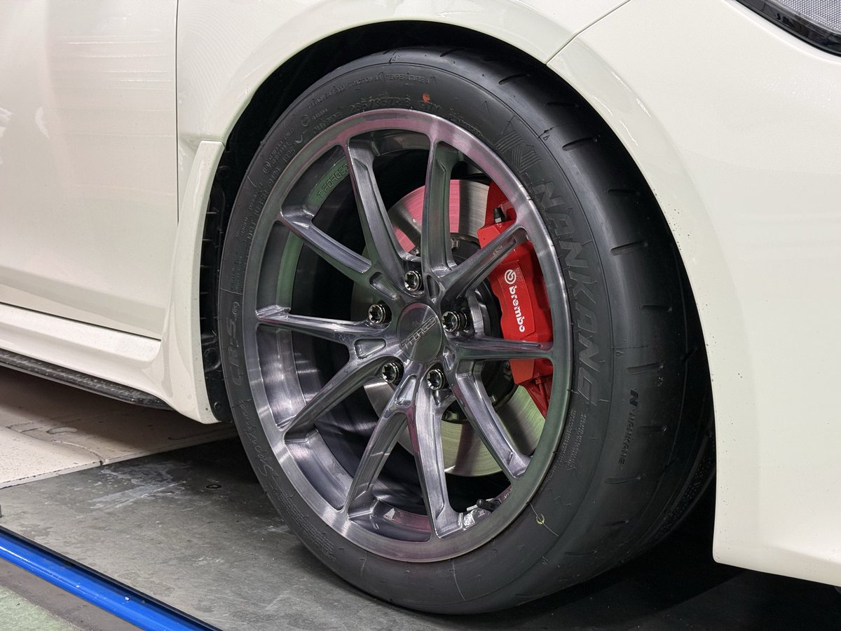 GARAGE RS tweet media