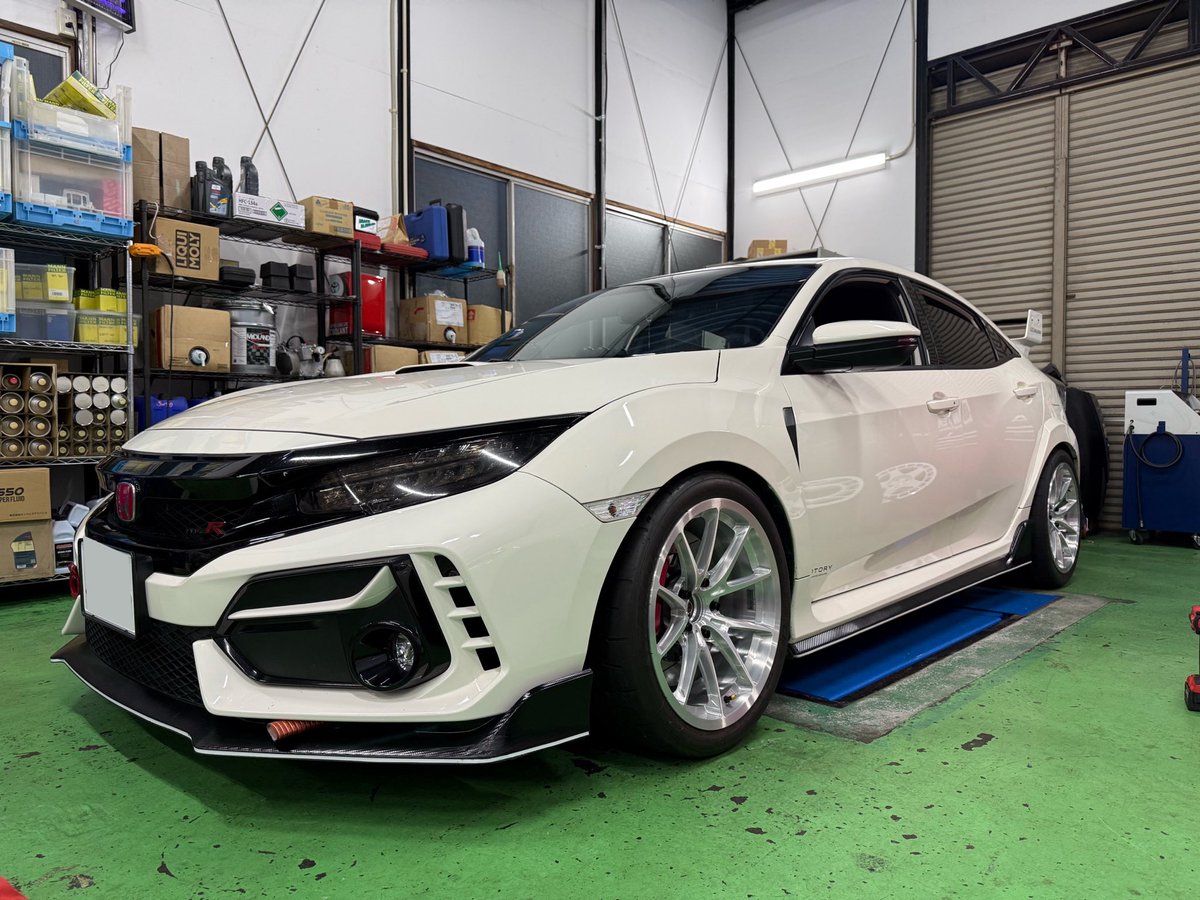 GARAGE RS tweet media