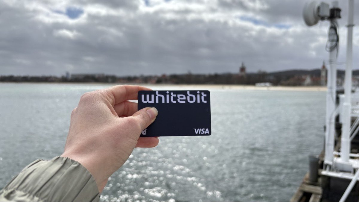 WhiteBIT tweet media