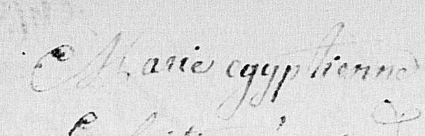 LignajGenea's tweet photo. Quand des parents cherchent un prénom original en 1760 #Genealogie https://t.co/815UU8GdzI