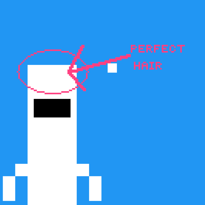 CommanderVideoN's tweet photo. @CommanderV1deo Someone with HAIR is talking.
Even if I am another version of you, I have not kept your baldness. https://t.co/Zd5NE5QUE8