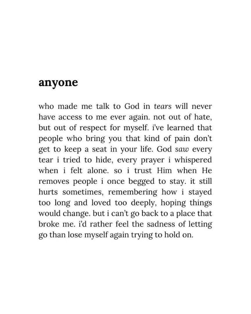 Nthapi_remo's tweet photo. Caption :

Some pain teaches you how to let go, and some lessons teach you how to love yourself first. 🤍✨

#SelfRespect #HealingJourney #LettingGo #InnerPeace #SelfLove https://t.co/Zfw97vl7DS