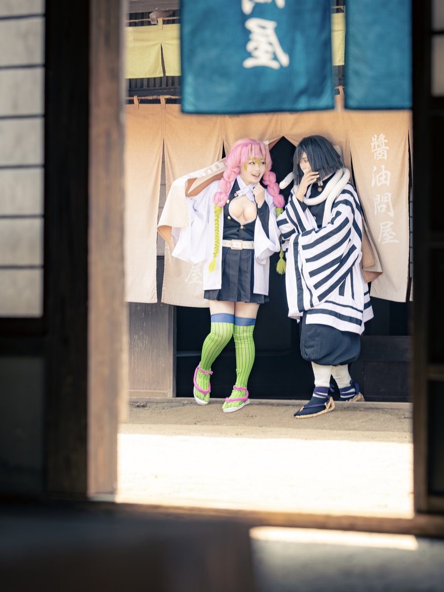 椎名◇5/3コスパフォ tweet media