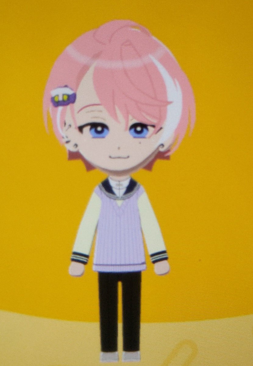 🥺💖 みなせの制服もつくった