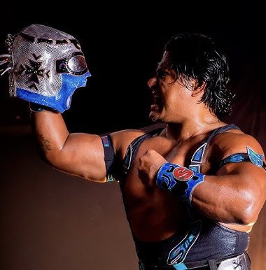 Lucha Libre Y Ya tweet media