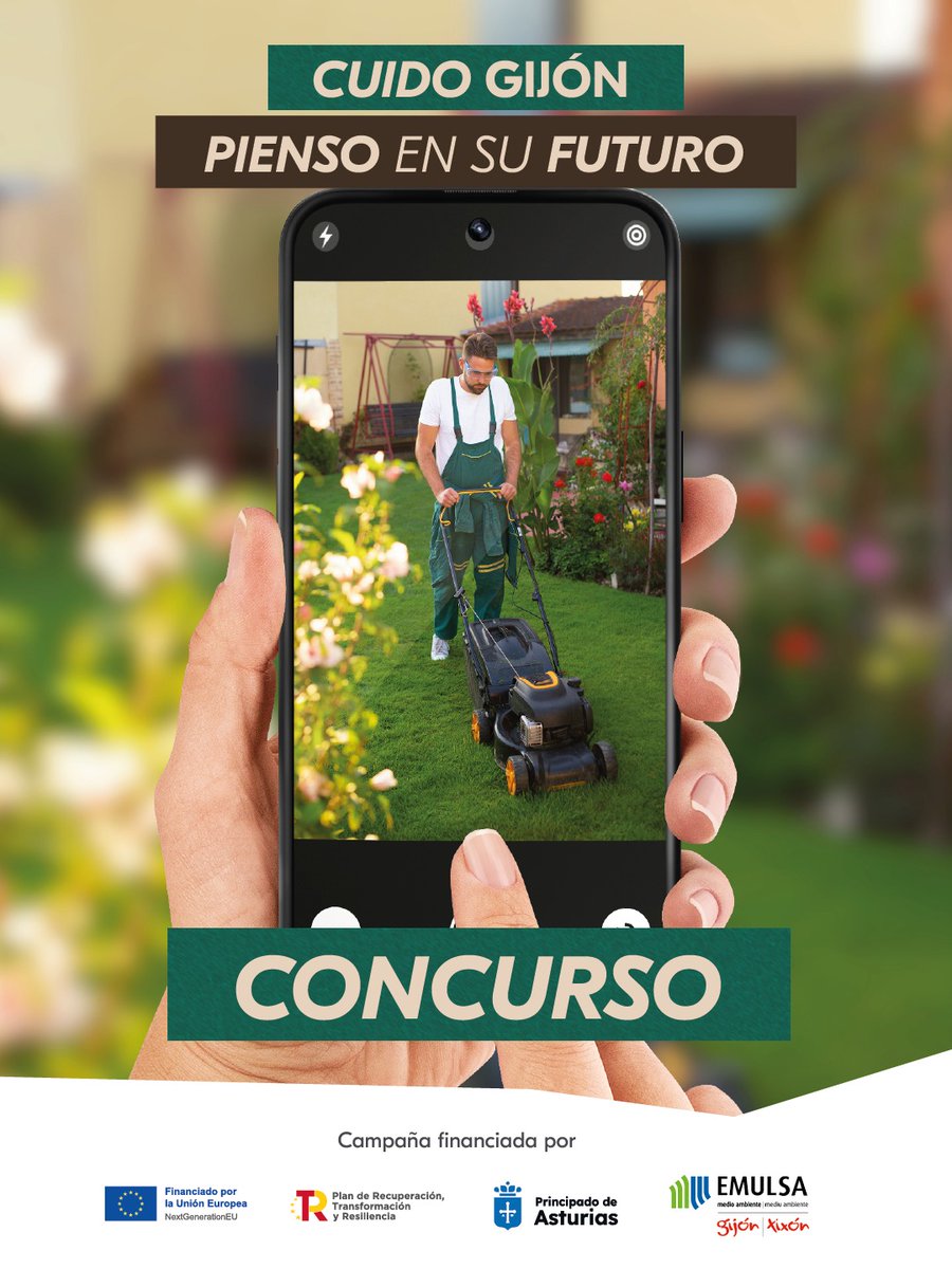 EMULSA Medioambiente tweet media