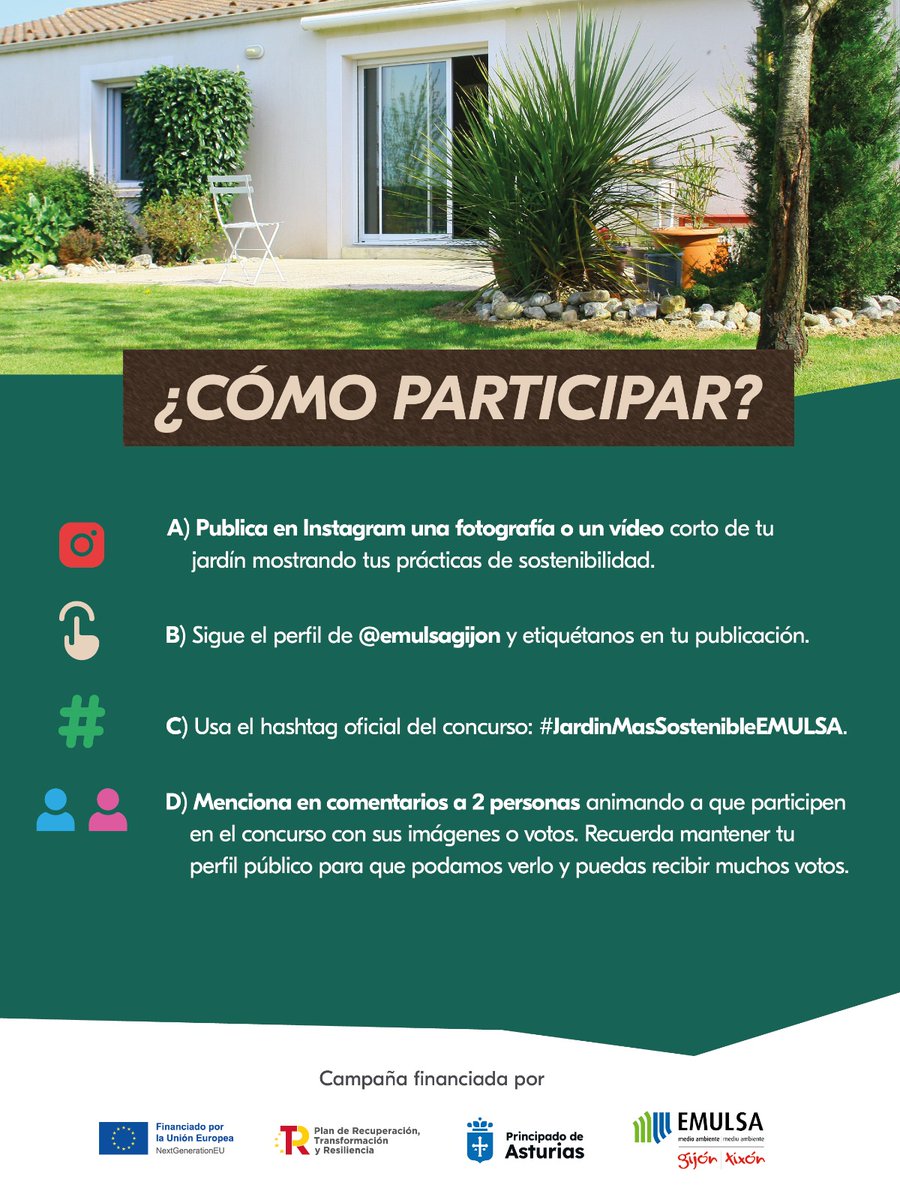 EMULSA Medioambiente tweet media