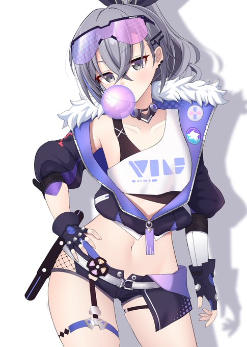これが私の銀狼Lv999じゃい! 