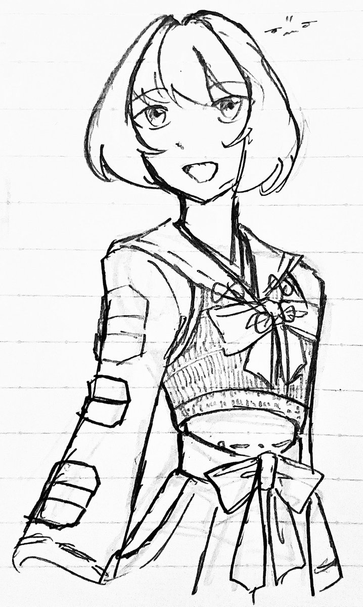 暇人わど tweet media