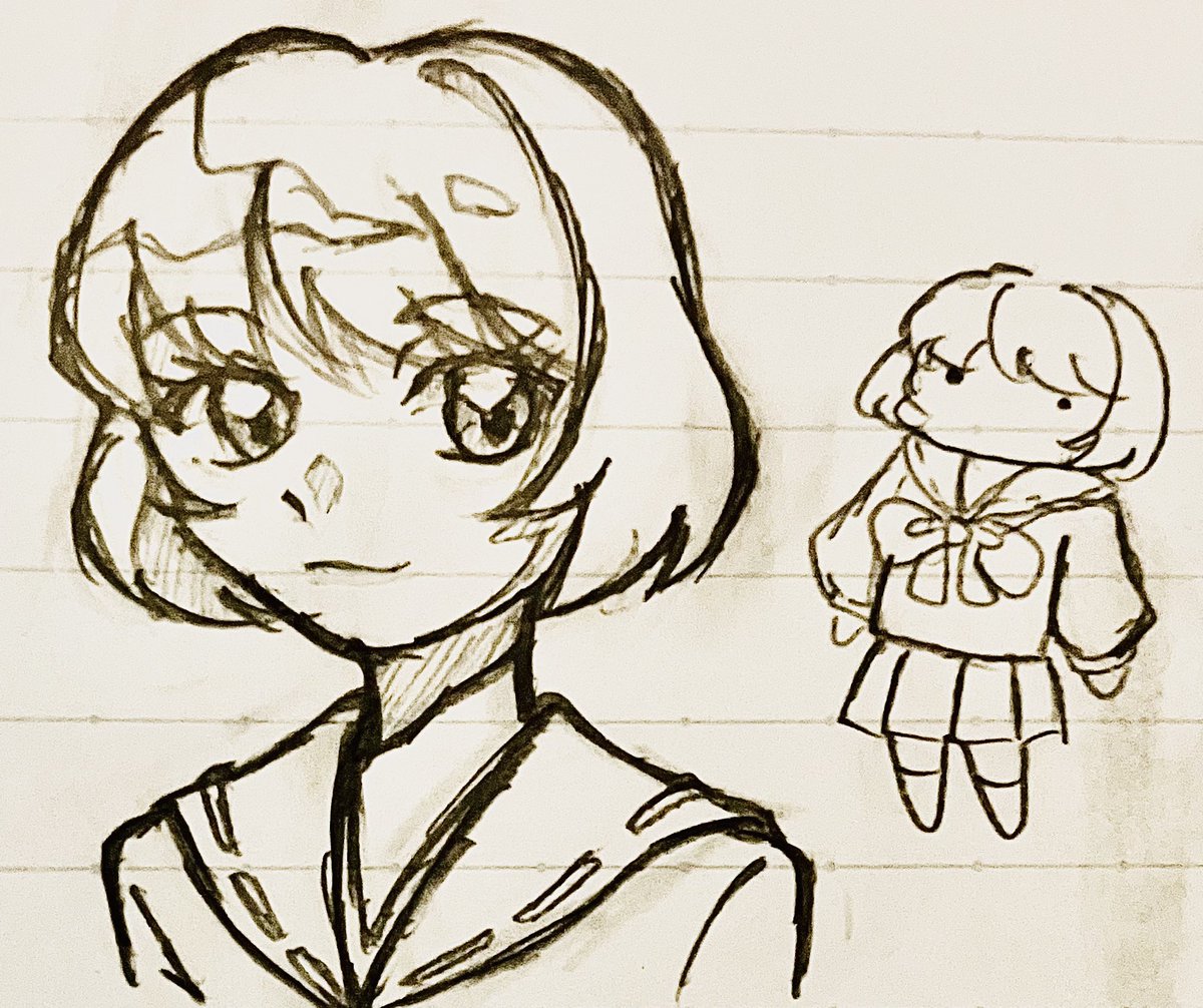 暇人わど tweet media