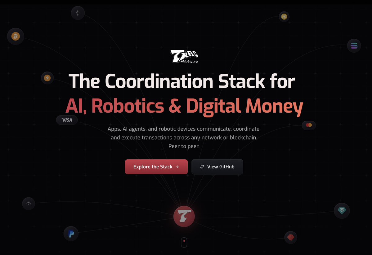 Trac Network tweet media
