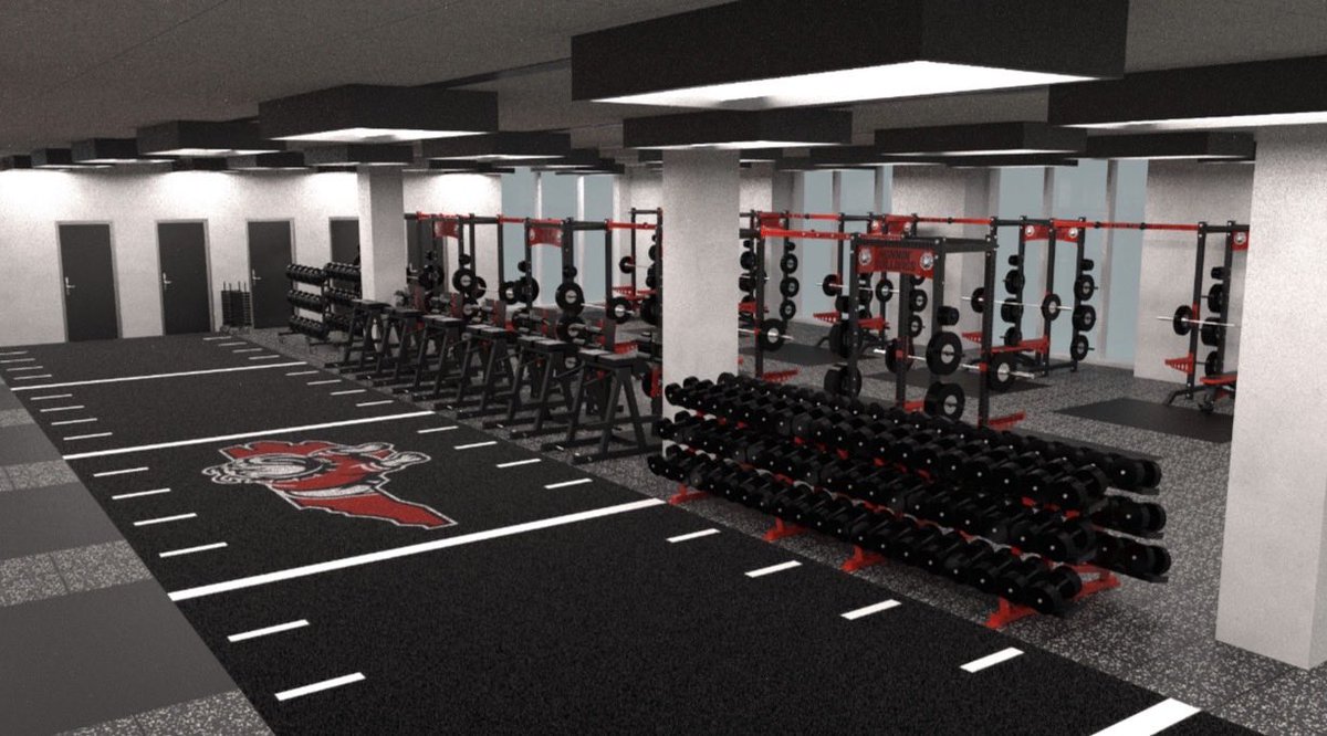 Gardner-Webb Football tweet media