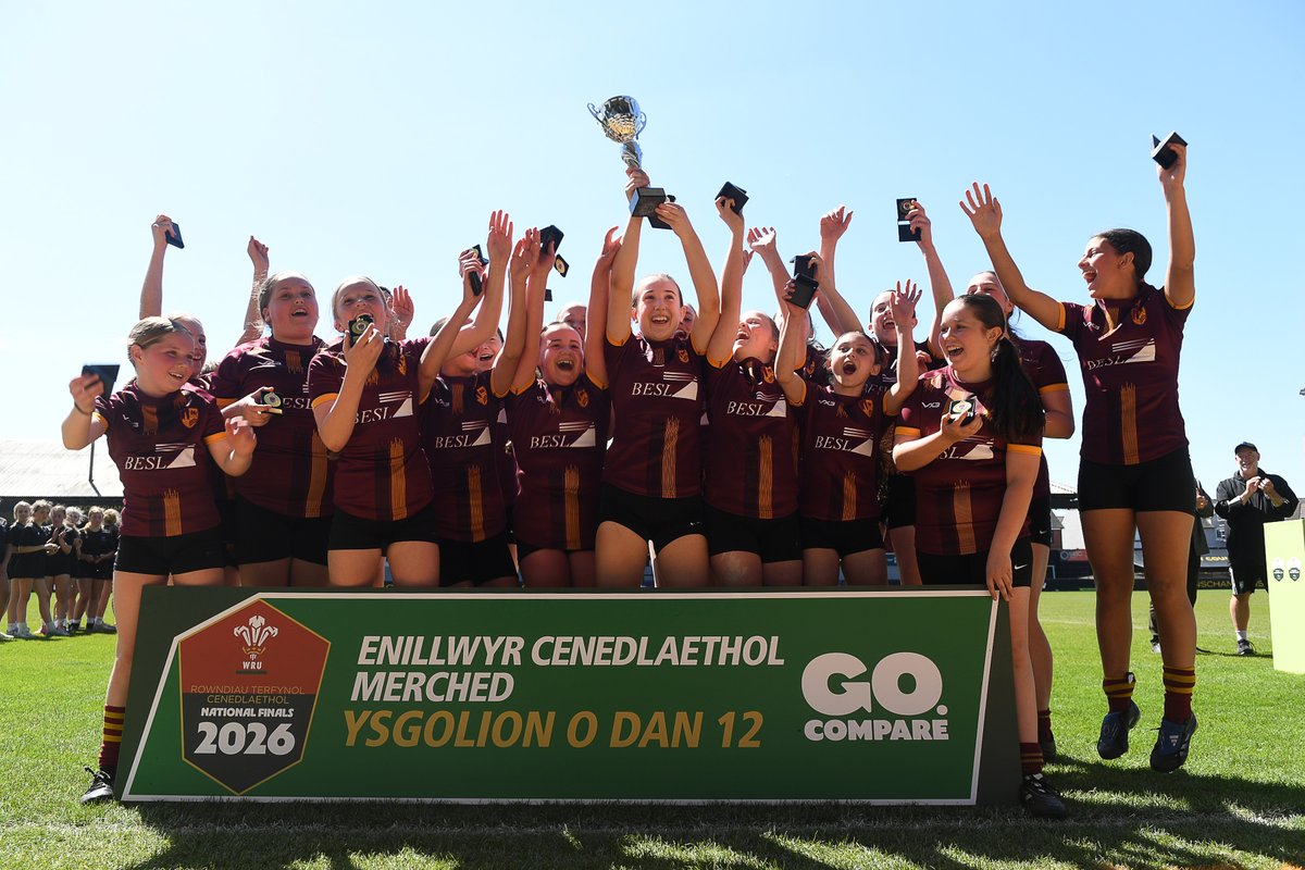 WRU Community - Wrth galon y genedl tweet media