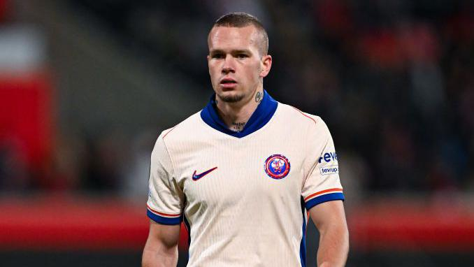 Ben Jacobs tweet media