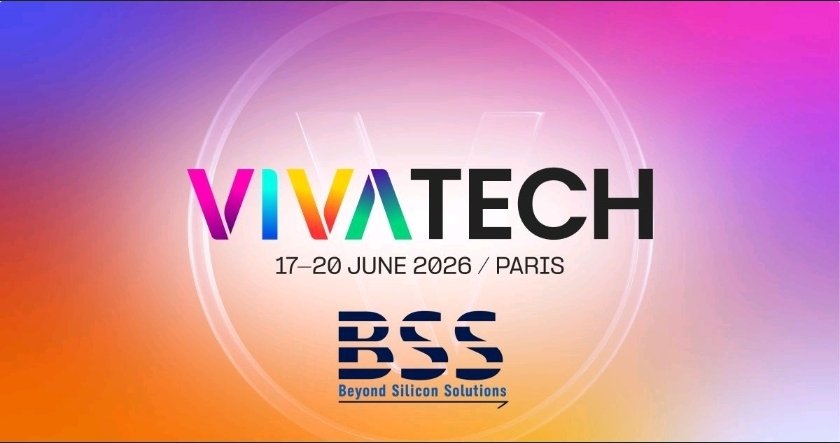 RajaYounes's tweet image. Paris is calling: VivaTech 2026! 🚀
Participating @VivaTech, joining the delegation of #Lebanon 🇱🇧 with telecom system &amp;amp; chip architectures design innovation leader, BSS. DM to meet! 

#VivaTech #VivaTech2026 #Paris #France #Semiconductor #Telecom #ChipDesign #Innovation #VC #AI