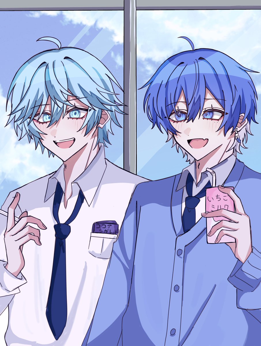 りゅう tweet media