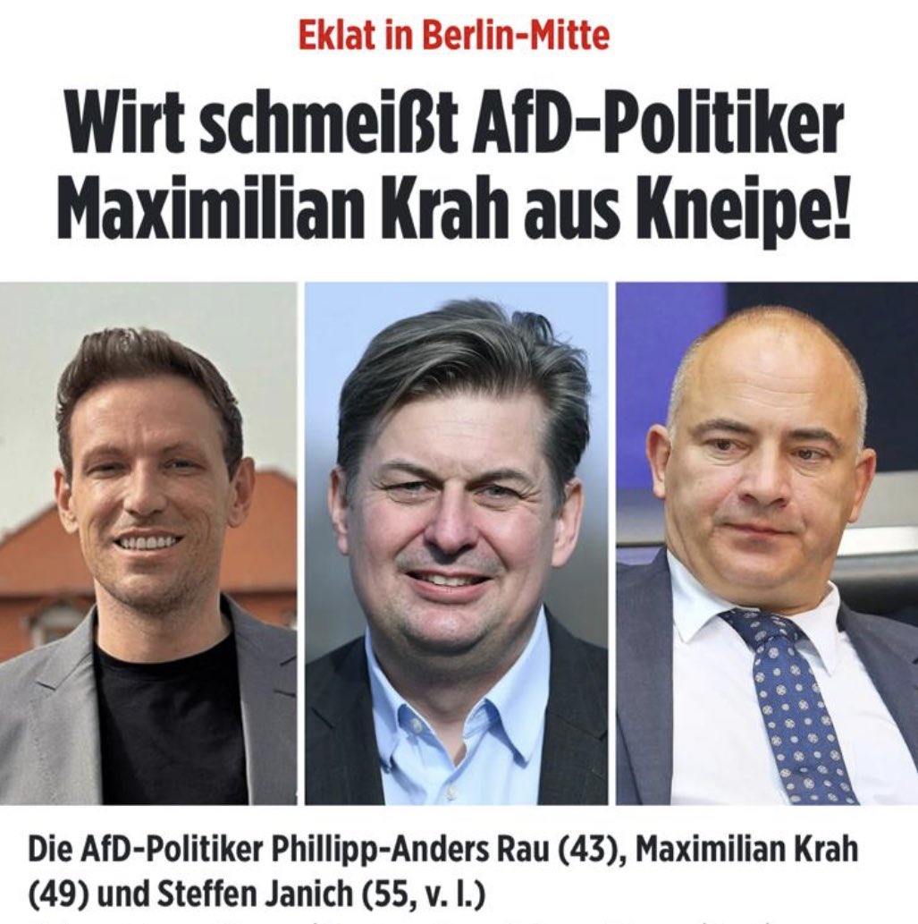 Dr. Maximilian Krah MdB tweet media