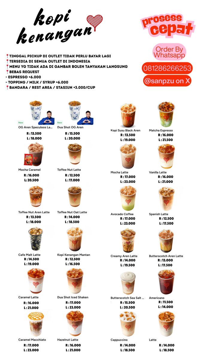 sxeishu's tweet photo. gais @sanpzu udah open jasa order kopken no minimal order yaa 🌷😋 https://t.co/6EEORSkRUh