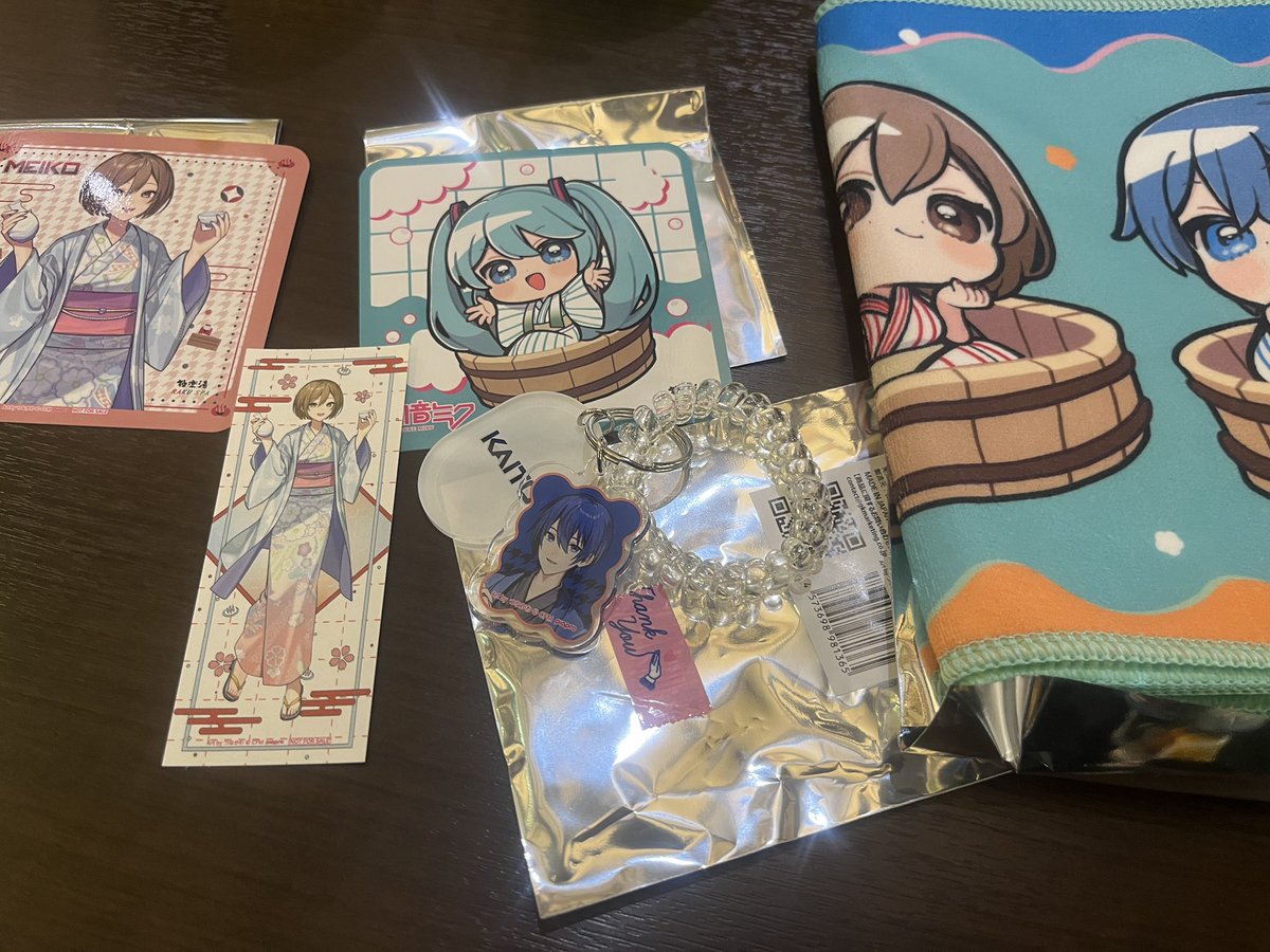かずまるお取引@固定参照／身内交換さん募集中 tweet media