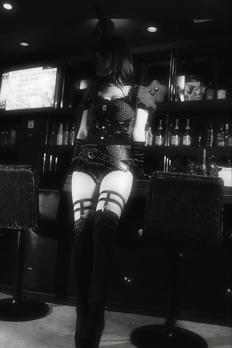 ku_ma0428's tweet image. bunny girl♡

#portrait
#コスプレ
#被写体モデル