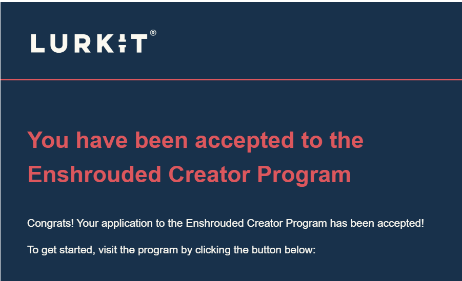 AerisBloodfall's tweet photo. AAAYYYEEEEE!!!! So excited to check out @KeenGamesStudio #enshrouded !!! Cant wait to dive into this game and see all the cool stuff! I have been wanting to check this game out! Thanks so much for the opportunity! 

#creatorprogram #enshroudedcreator #twitch #streamer https://t.co/wHjbT0BA3G