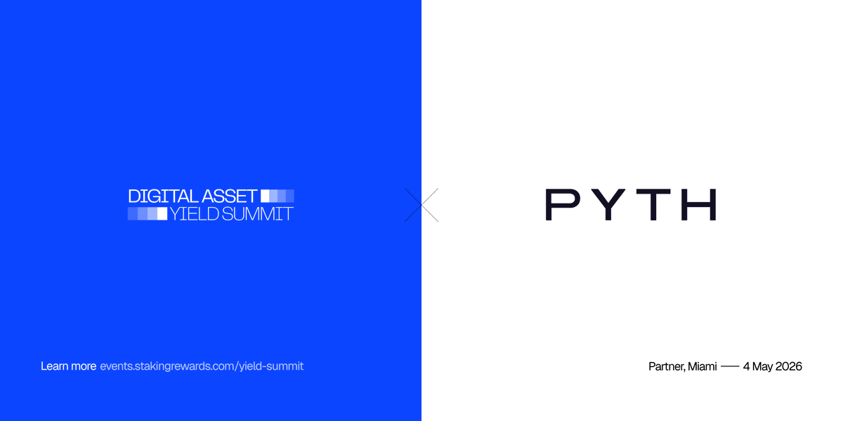 Digital Asset Yield Summit tweet media
