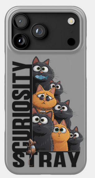 AbArt27704's tweet image. teepublic.com/phone-case/913…
#CatLover #Meow #FunnyCat #teepublic #Cats